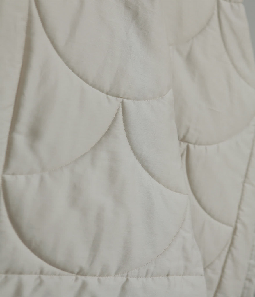 Одеяло органический хлопок Anna Flaum Farbe 150х200 легкое