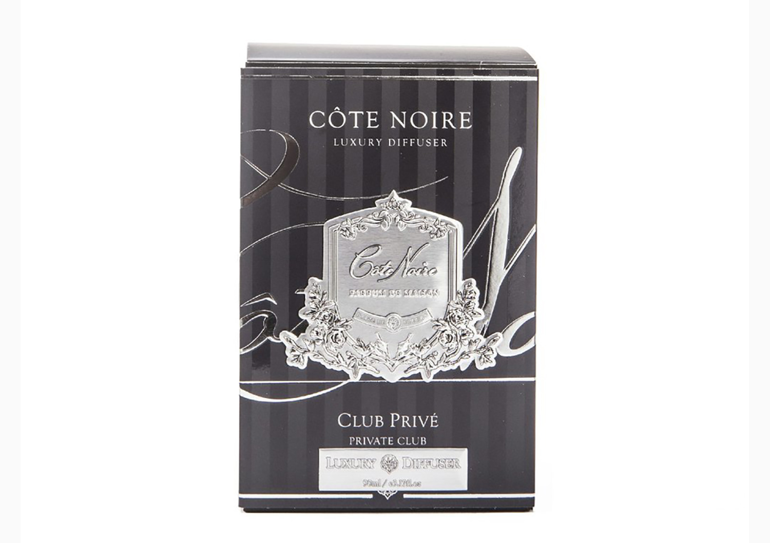 Диффузор Cote Noire Club Prive 90 мл silver