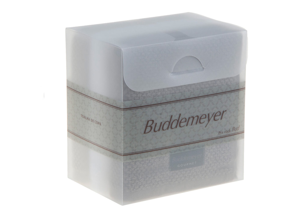 Махровые кухонные полотенца Buddemeyer Gourmet 016 48х71 (3 шт.)
