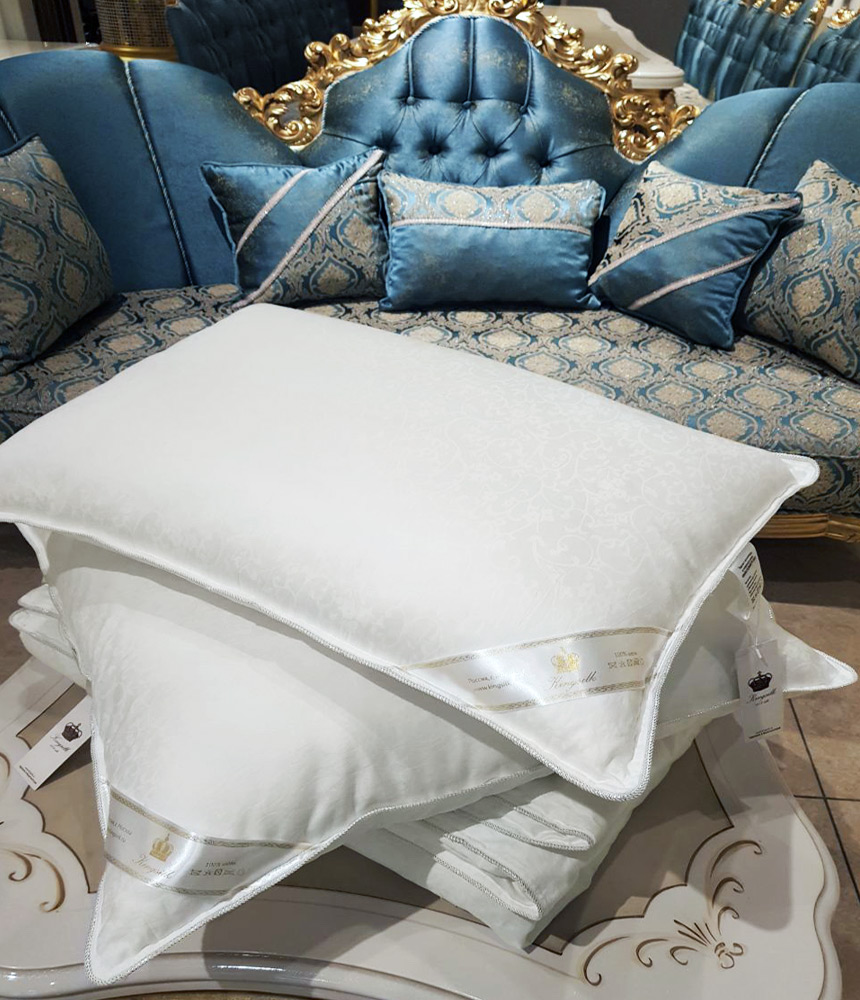 Одеяло шелковое Kingsilk Premium 170х205 всесезонное