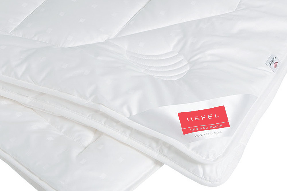 Одеяло с маисом Hefel Outlast Imperial GD 200х220 всесезонное