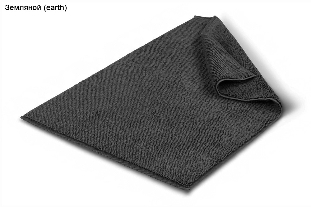 Полотенце для ног/коврик Hamam Pera Woven 100х150 гидрохлопок