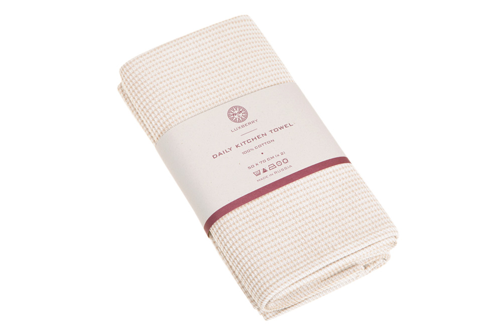 Комплект из 2х полотенец Luxberry Daily Kitchen Towel 50х70