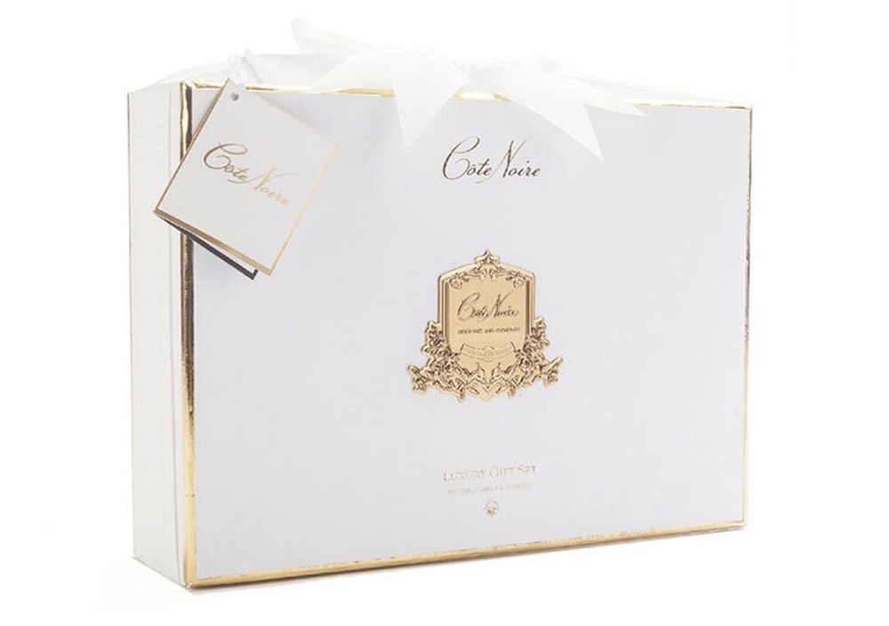 Подарочный набор Cote Noire Gift Pack Blonde Vanilla