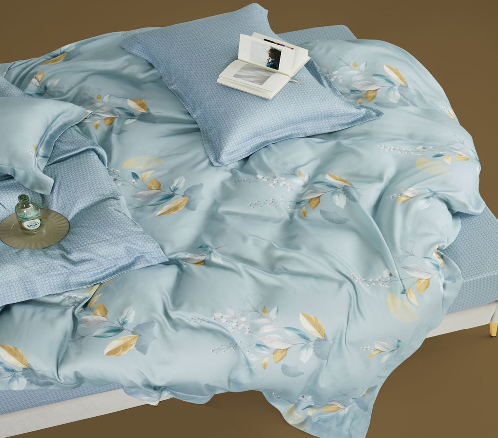 Одеяло из тенселя Asabella 2015-OS 160х220 легкое
