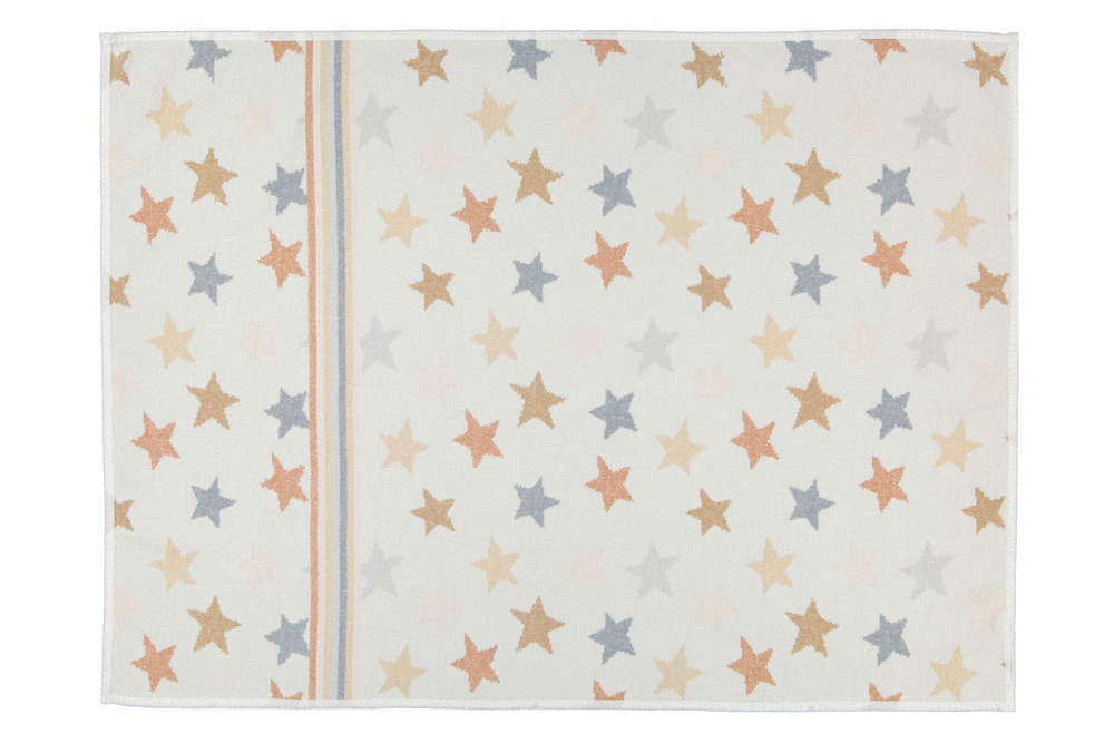Детское полотенце Feiler Stars & Strips 37х50 шенилл