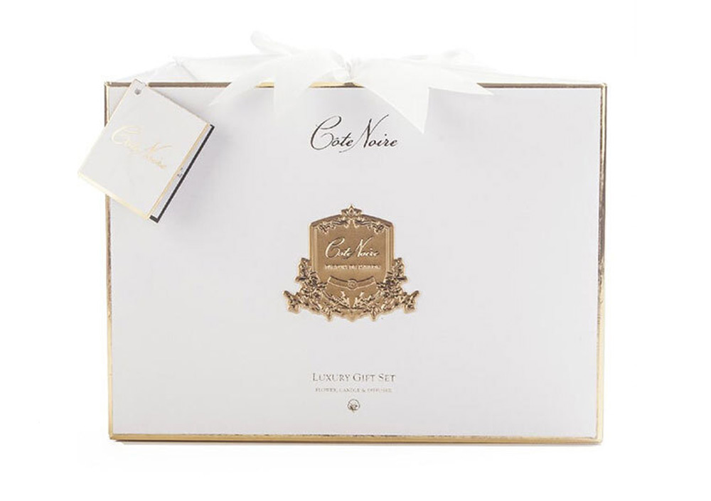 Подарочный набор Cote Noire Gift Pack Blonde Vanilla