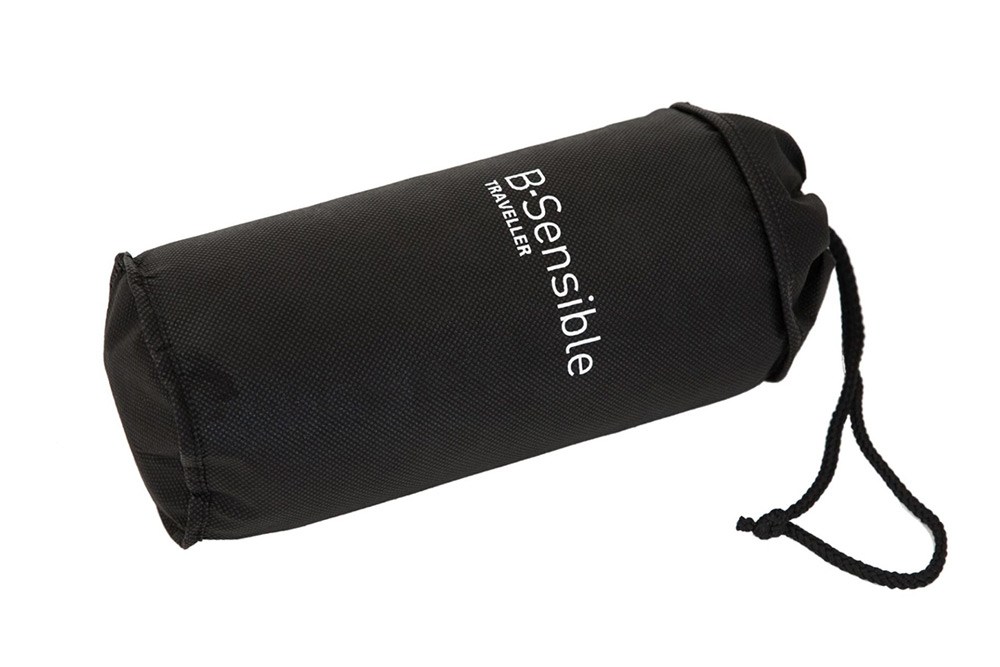 Подушка для путешествий B-Sensible Traveller 32х46 с дорожной сумкой