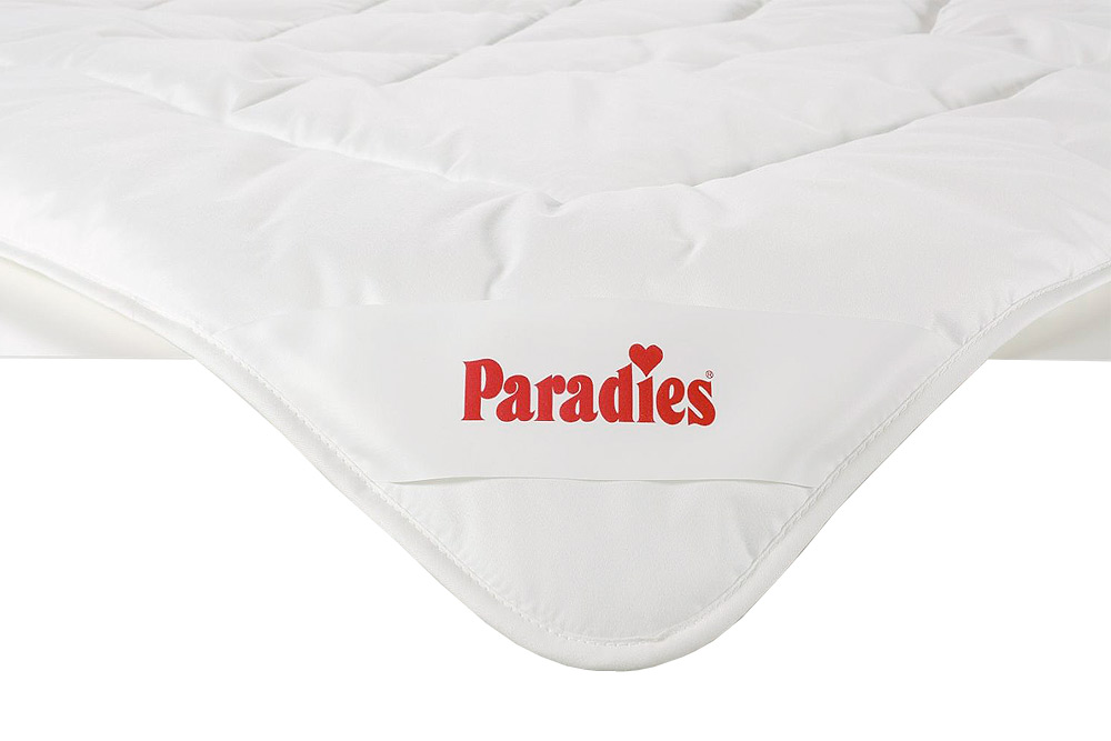 Гипоаллергенное одеяло Paradies Ланеа Лайт 200х220 лёгкое