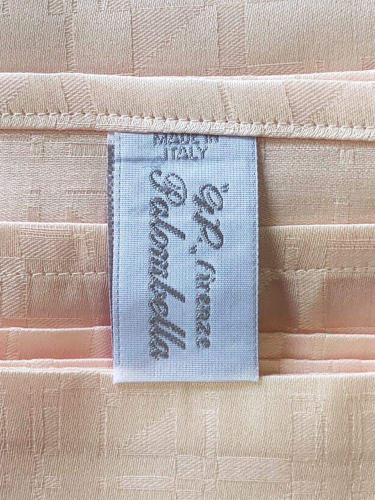 Постельное белье Palombella Everest Pink семейное 2/150х200 сатин жаккард