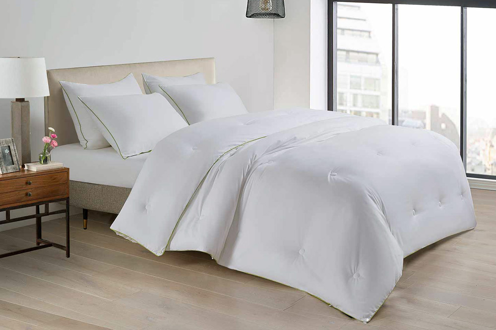 Одеяло шелковое OnSilk Classic 150х210 теплое