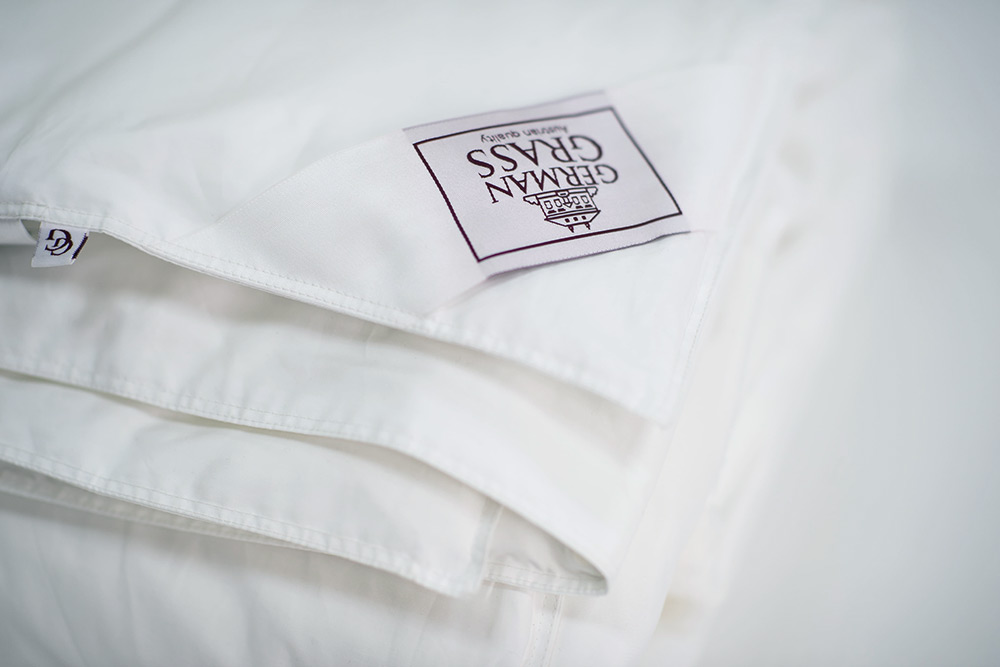 Одеяло шелковое German Grass Luxury Silk 160х220 всесезонное