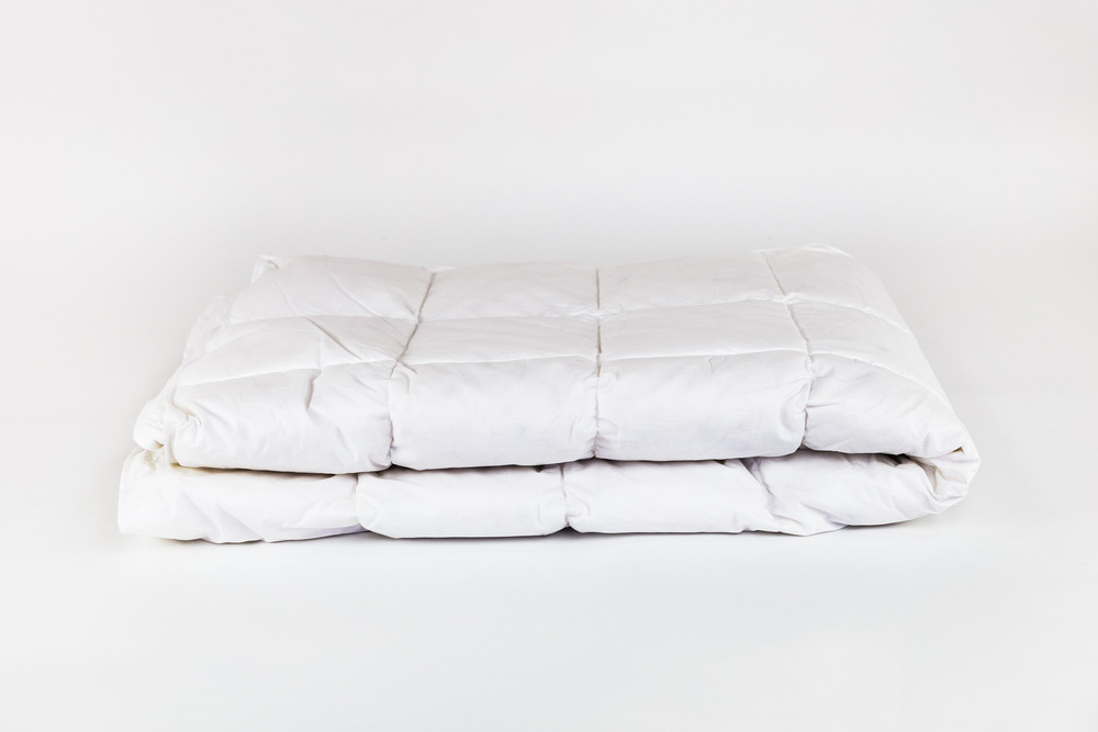 Одеяло пуховое Kauffmann Sleepwell Comfort Decke 200х220 легкое