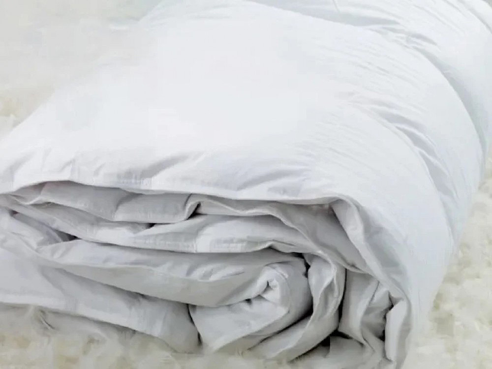 Одеяло пуховое Cinelli Perla 150х200 всесезонное