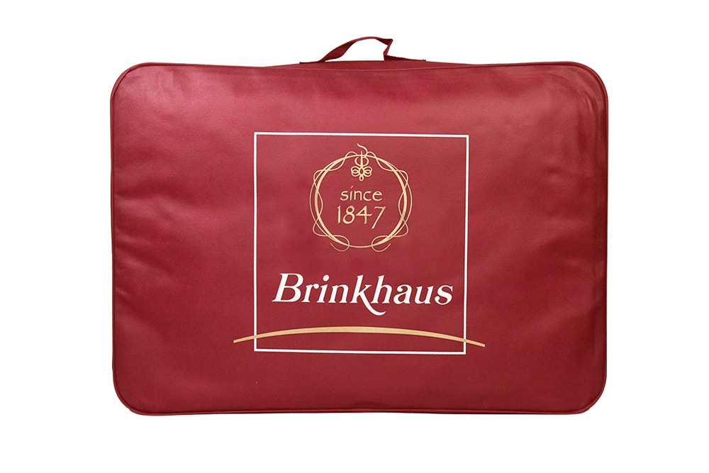 Одеяло Brinkhaus Bauschi Lux 135х200 всесезонное терморегулирующее
