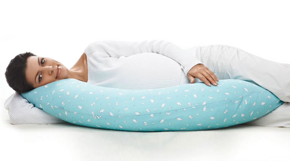 Подушка Banana для беременных и кормящих, Trelax