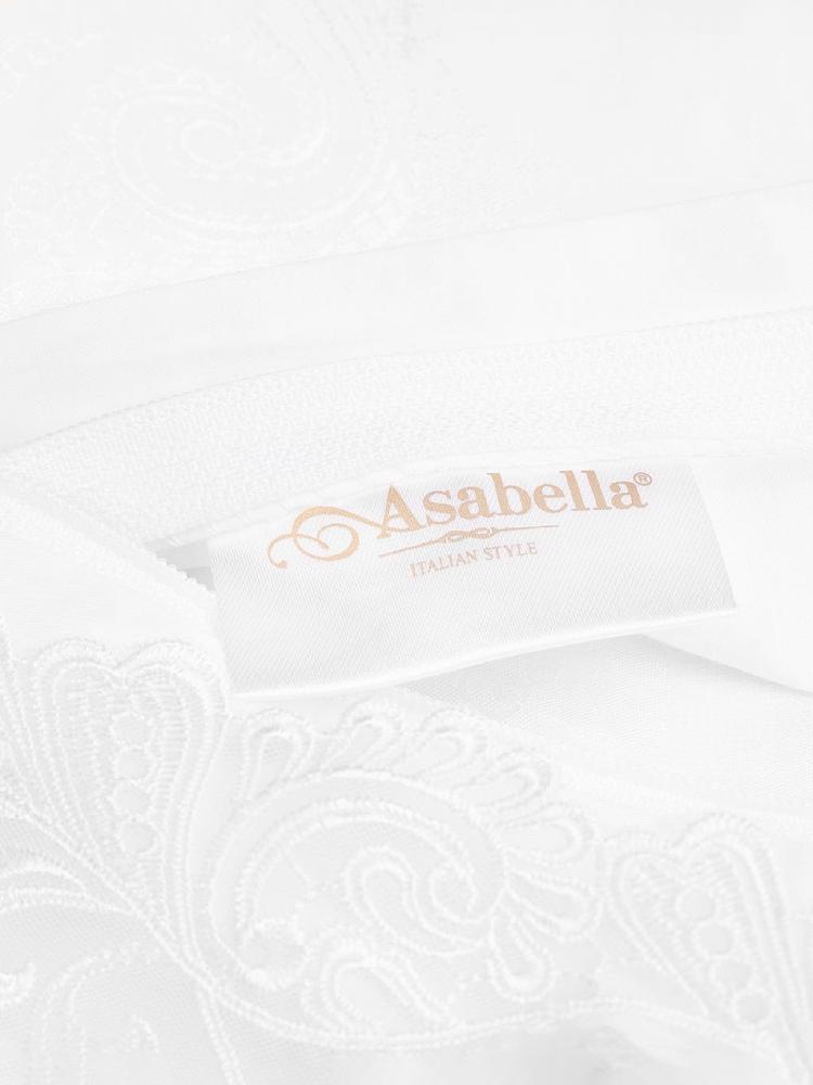 Постельное бельё Asabella 469-4 евро 200x220 хлопок жаккард