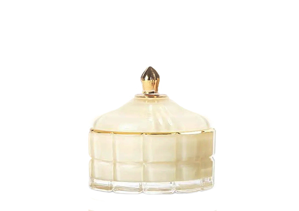 Ароматическая свеча Cote Noite Art Deco Cream 200 гр.