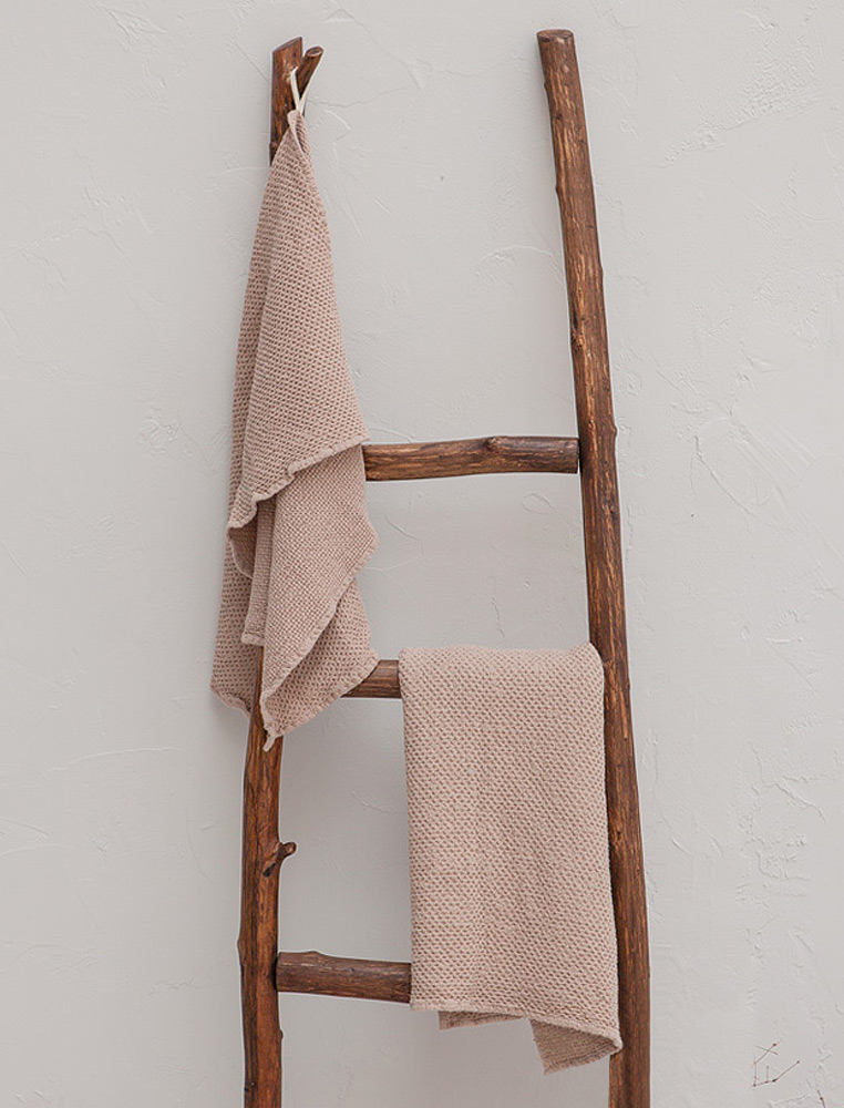 Полотенце кухонное Luxberry Yoga Towel 50х70 лён/хлопок