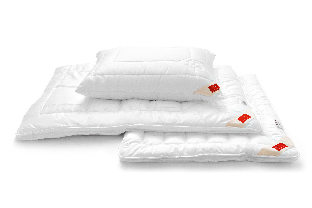 Одеяло с тенселем Hefel KlimaControl Comfort WD 135х200 теплое