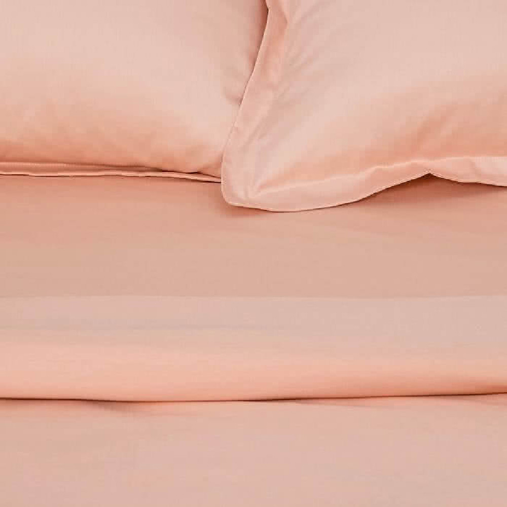 Постельное белье Этель ET-359 Розовая колыбельная 2-спальное 175х215 сатин
