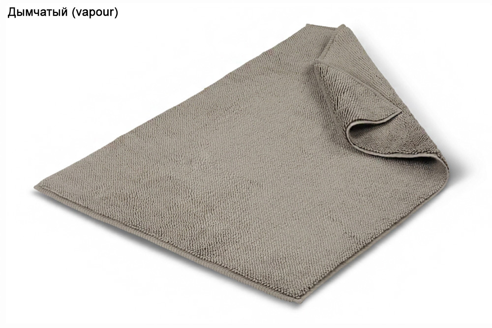 Полотенце для ног/коврик Hamam Pera Woven 70х120 гидрохлопок