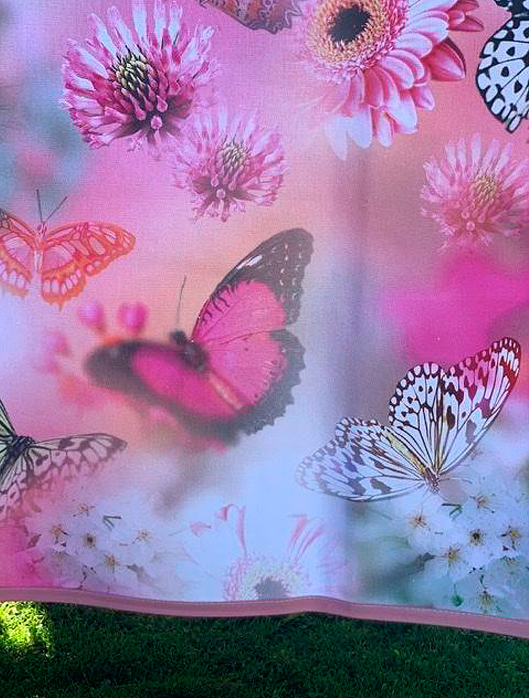 Скатерть Dreams Kerala 150x180 с тефлоновым покрытием