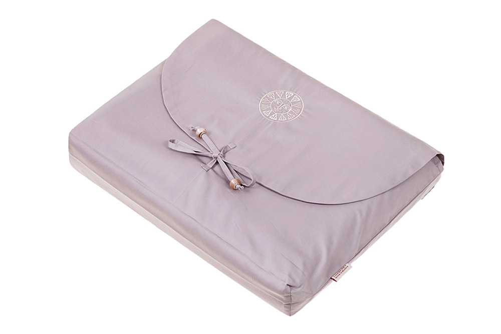 Постельное бельё Luxberry Daily Bedding лавандовый 1.5-спальное 150x210 сатин
