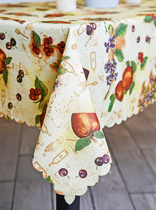 Скатерть Apple 140х180, Grand Textil