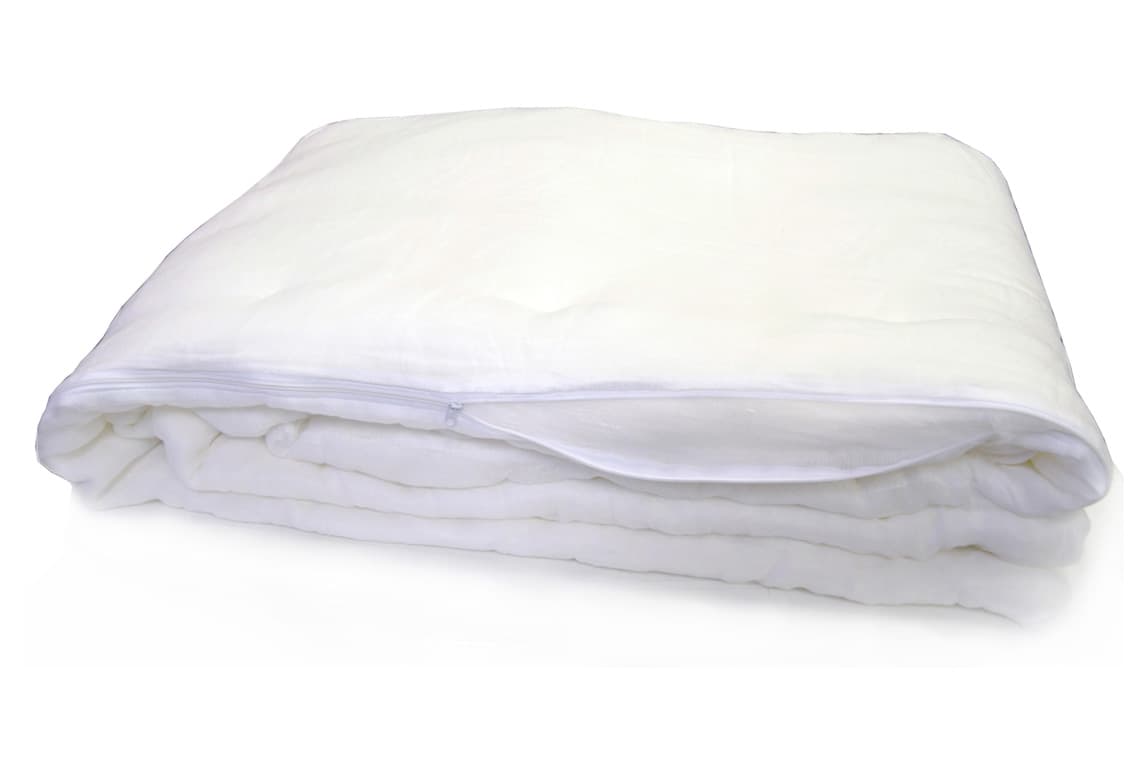 Одеяло шелковое Posteleon Perfect Silk легкое 150х200