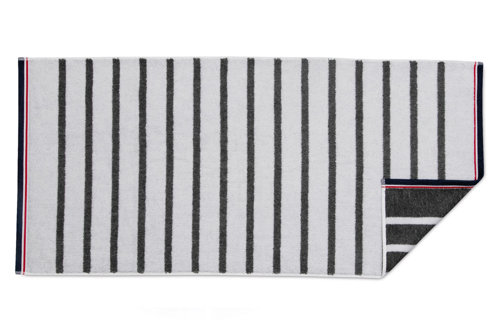 Полотенце махровое Moeve Athleisure striped 50х100