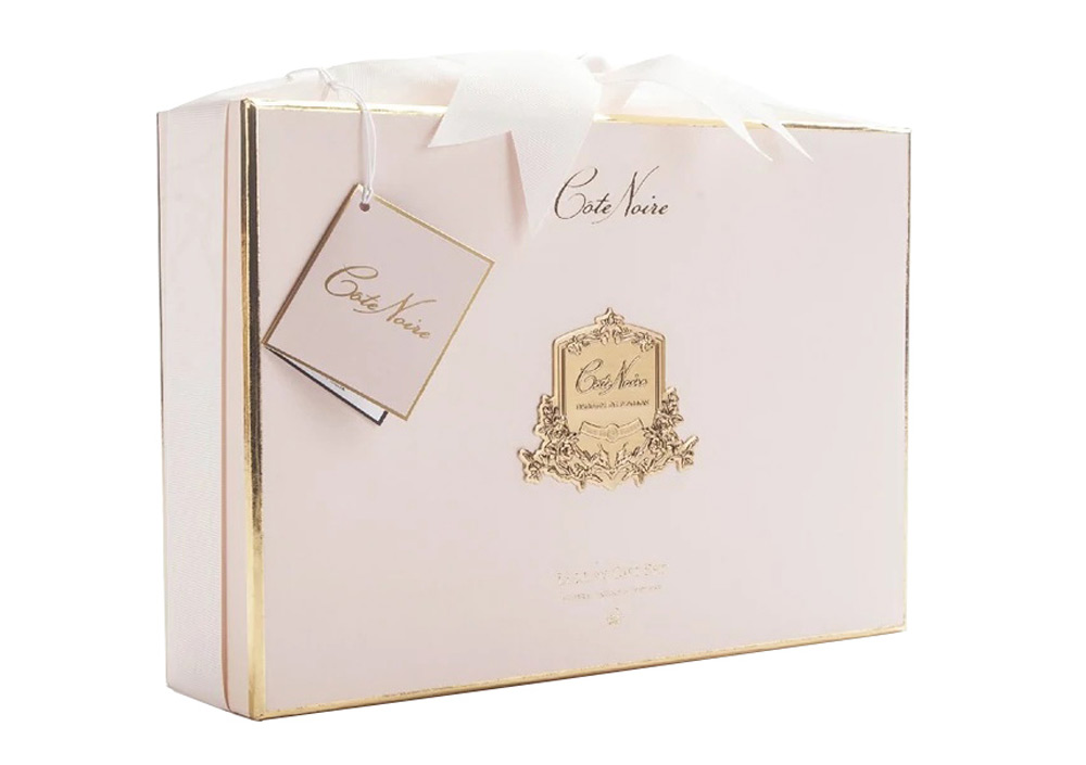 Подарочный набор Cote Noire Gift Pack Charente Rose
