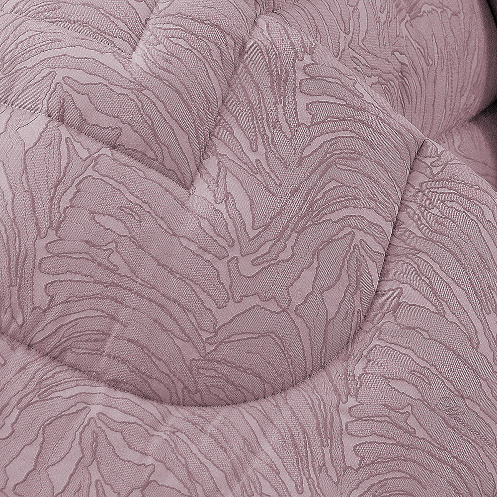 Одеяло-покрывало Blumarine Colette Blume Petalo 270х270 хлопок/полиэстер/акрил