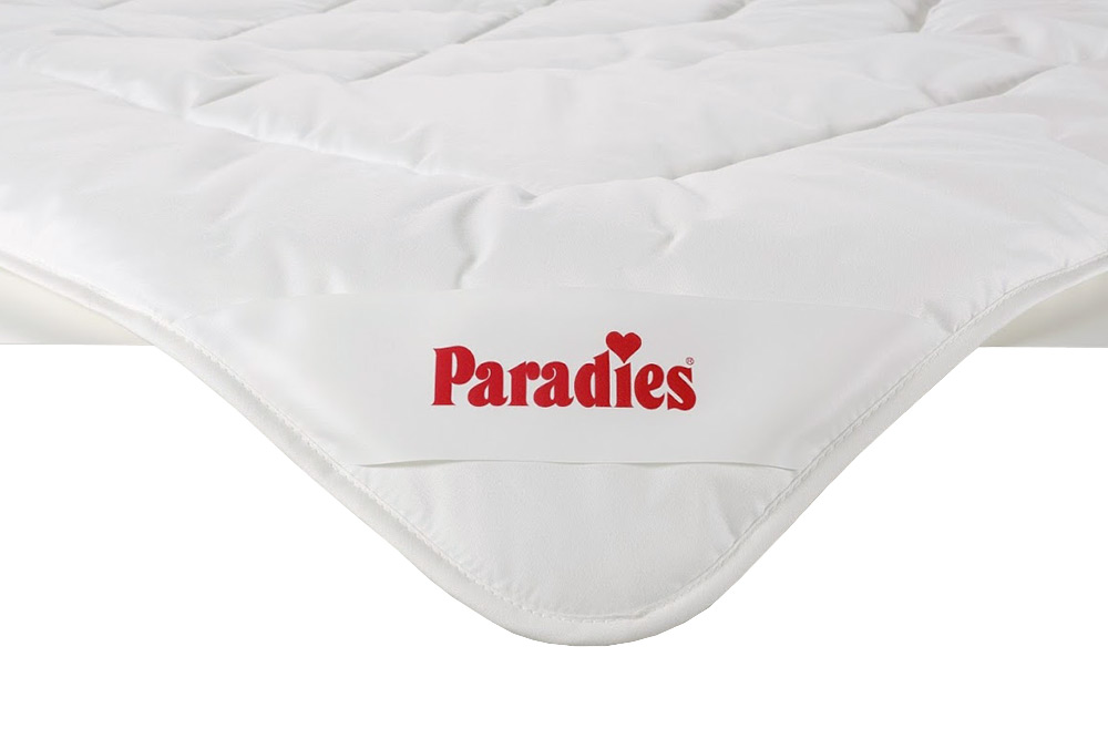 Гипоаллергенное одеяло Paradies Анела Органик 200х220 лёгкое