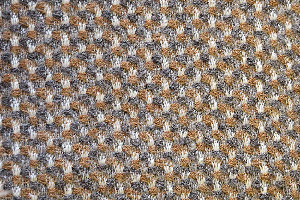 Плед альпака IncAlpaca PBA-6 150x200 коричневый