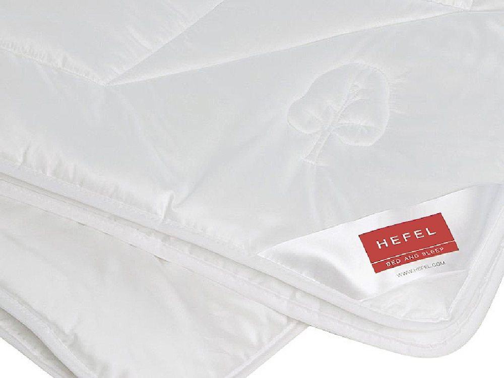 Одеяло с тенселем Hefel KlimaControl Comfort SD 200х200 легкое