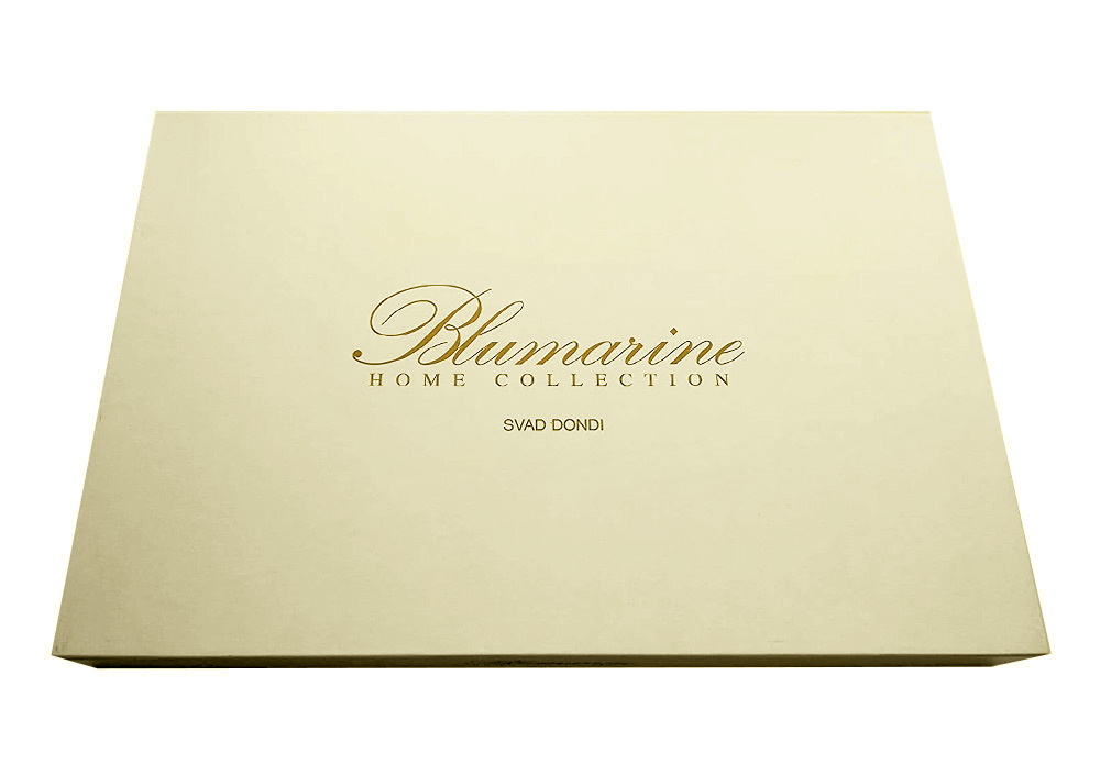 Комплект из 5 полотенец Blumarine Crociera 2*40х60, 2*60х110 и 100х150