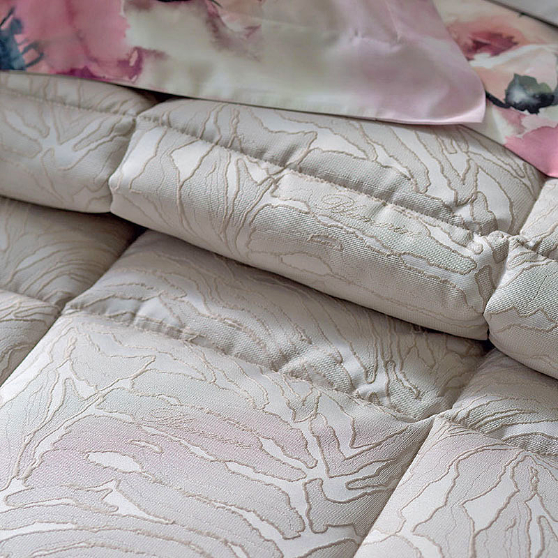 Одеяло-покрывало Blumarine Colette Blume Nuvola 270х270 хлопок/полиэстер/акрил