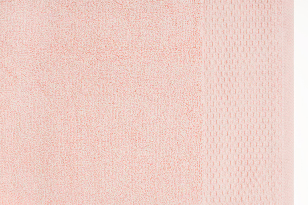 Полотенце махровое  Luxberry Joy 50х100 розовое