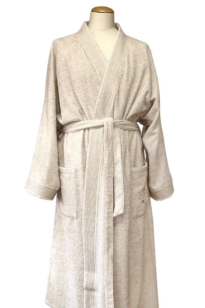 Банный махровый халат мужской Svilanit Эрик кимоно