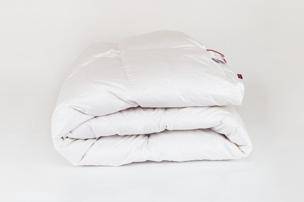 Одеяло пуховое Kauffmann Comfort Decke 200х220 теплое