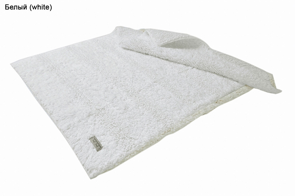 Полотенце для ног/коврик Hamam Pera 80х120 хлопок