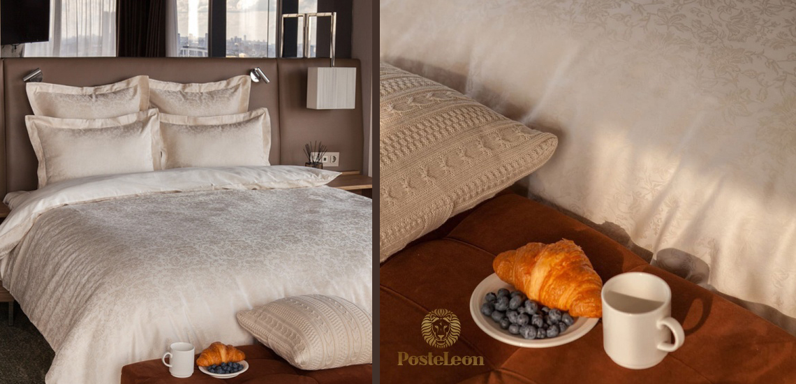 Красивое и качественное постельное белье Bovi, Португалия