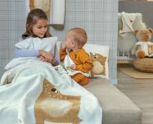 Детское полотенце с капюшоном Feiler Ben Bear 80х80 махровое - фото 6