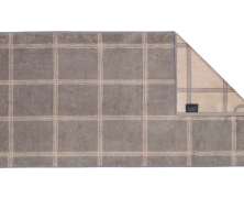 Полотенце махровое Cawo Two-Tone Grafik 604 50х100 - фото 8