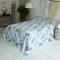 Одеяло-покрывало Servalli Stampato Beverly Verde 260х250 полиэстер - фото 1