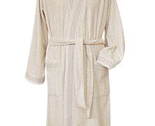 Банный махровый халат унисекс Svilanit Хала кимоно 3XL - основновное изображение