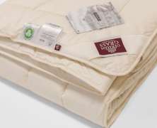 Одеяло органический хлопок/лён German Grass Organic Cotton 150х200 всесезонное - фото 3