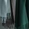 Плед альпака/овечья шерсть Elvang Classic Evergreen 130х200 - фото 3