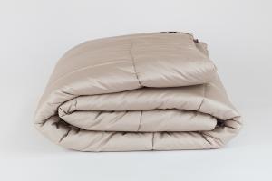 Одеяло верблюжье German Grass Almond Wool 160х220 теплое - основновное изображение